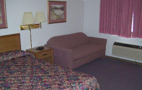 Americas Quality Inn & Suites - Finlayson الغرفة الصورة