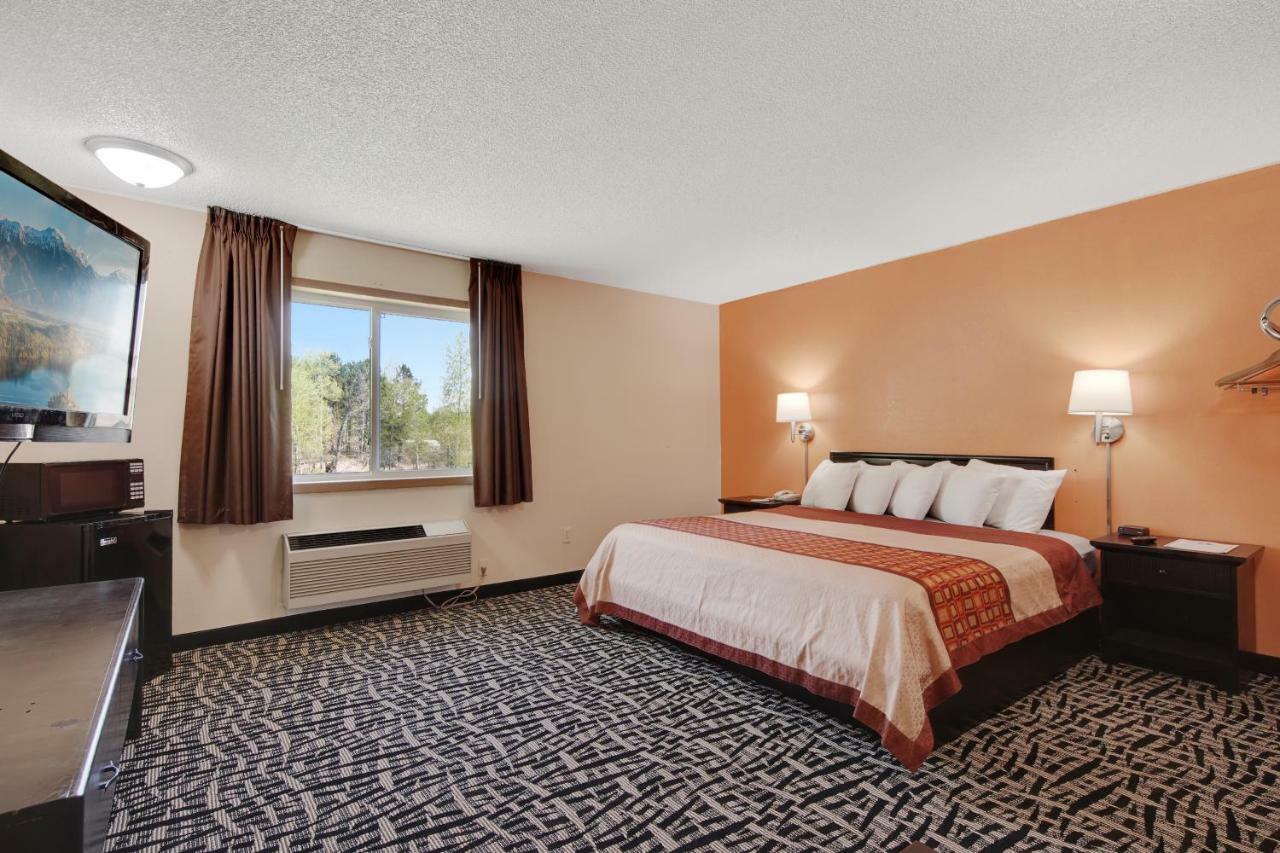 Americas Quality Inn & Suites - Finlayson المظهر الخارجي الصورة